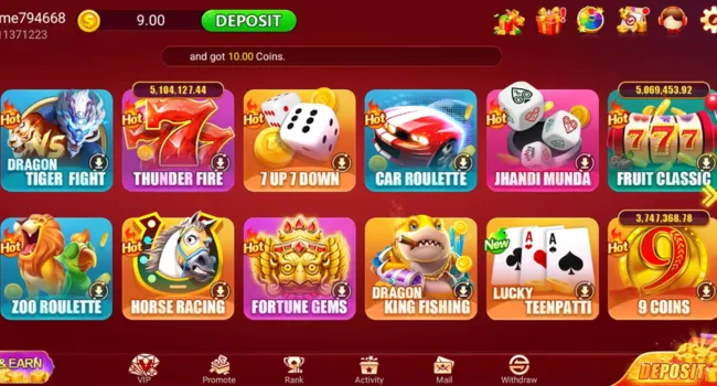 Hot3Patti Game Download