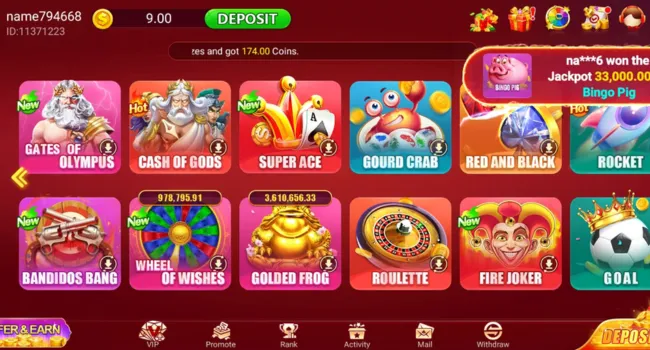 Hot3Patti Games Download Login Bonus