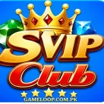 Svip club Logo