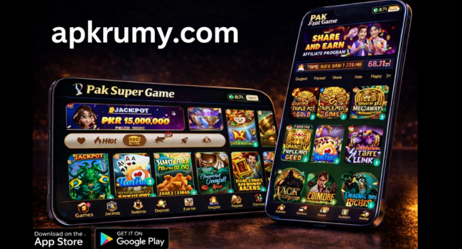 Pak Soper Game Download Logo